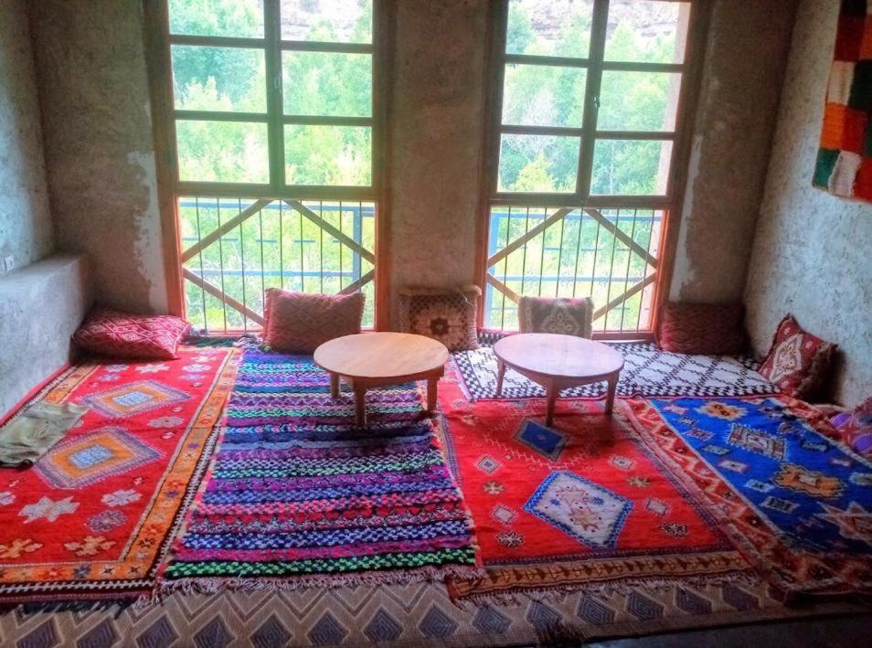 Gite Ifoulou Tassaout Extérieur photo