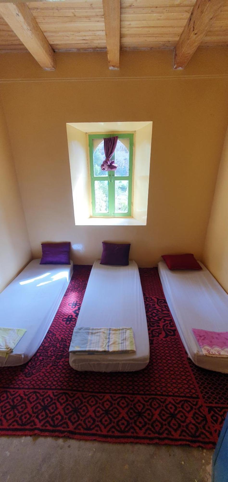 Gite Ifoulou Tassaout Chambre photo