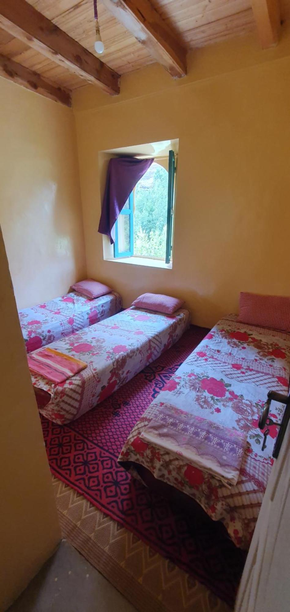 Gite Ifoulou Tassaout Chambre photo