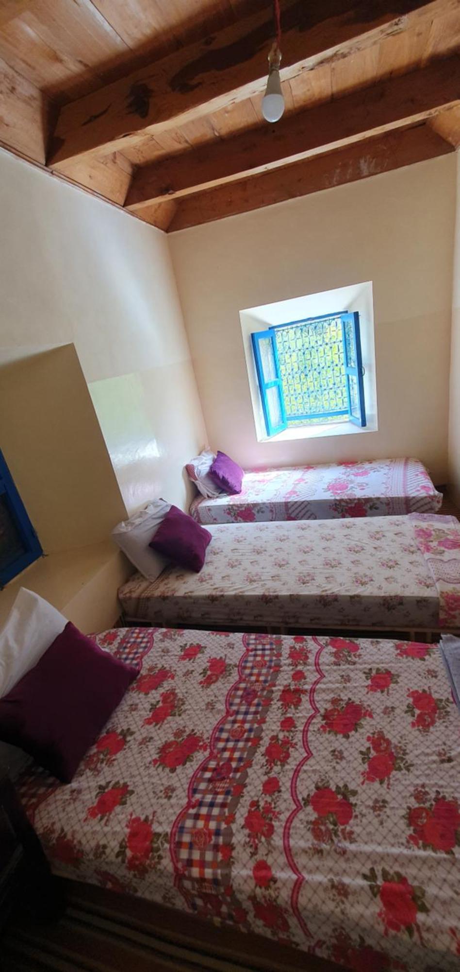 Gite Ifoulou Tassaout Chambre photo
