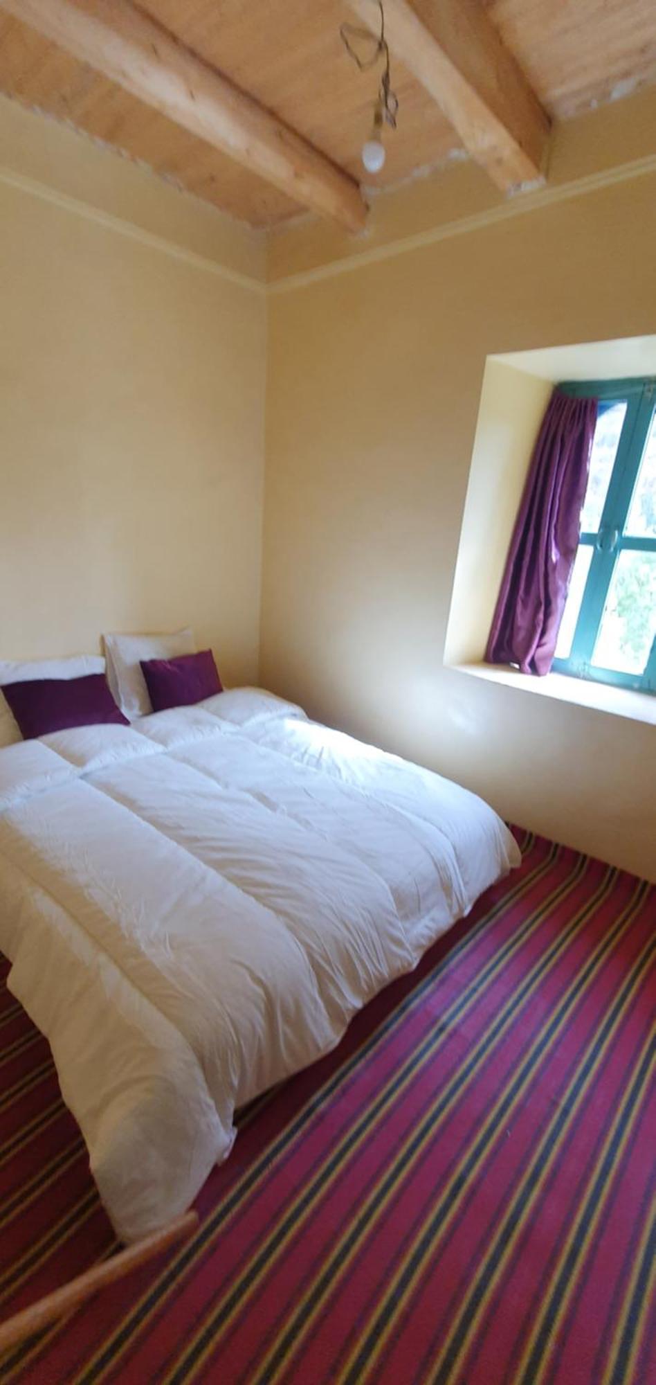 Gite Ifoulou Tassaout Chambre photo