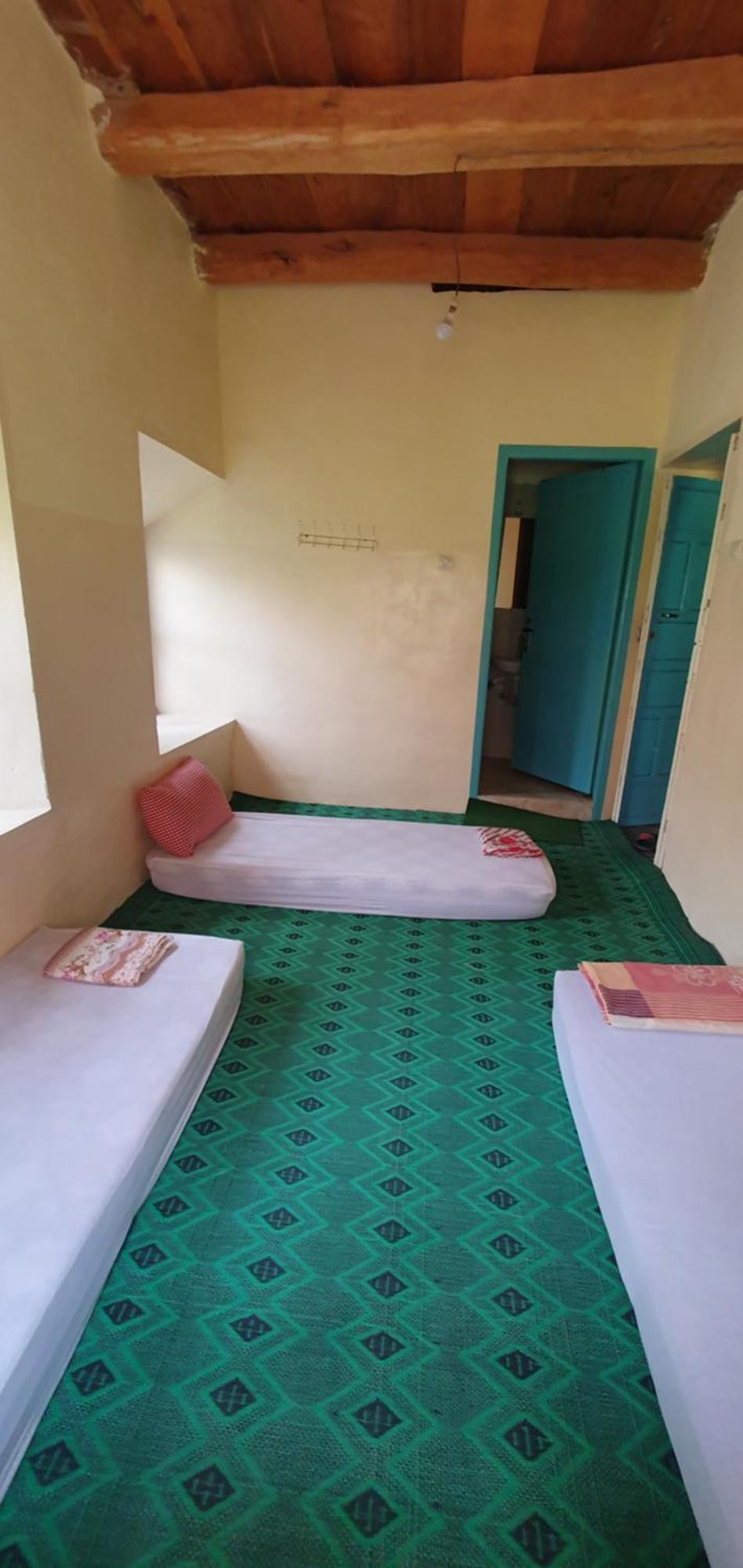 Gite Ifoulou Tassaout Chambre photo