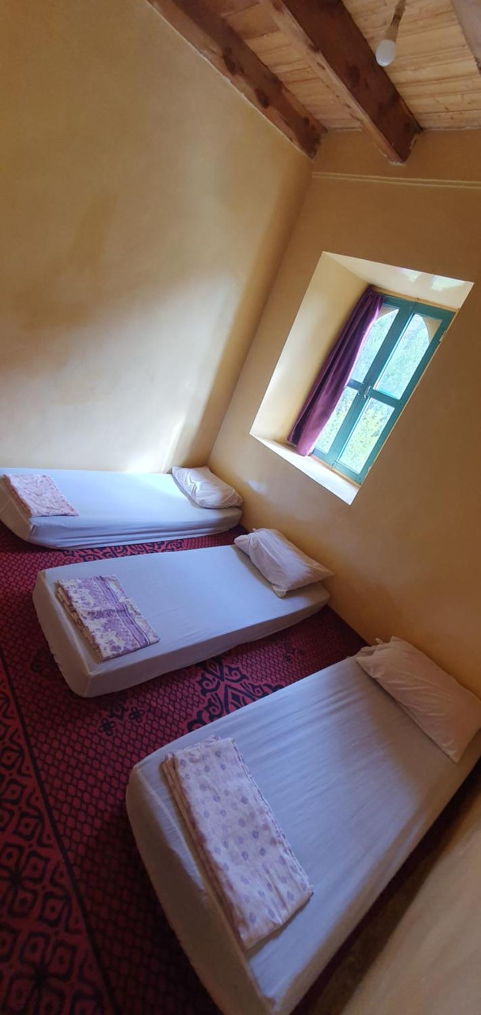 Gite Ifoulou Tassaout Chambre photo