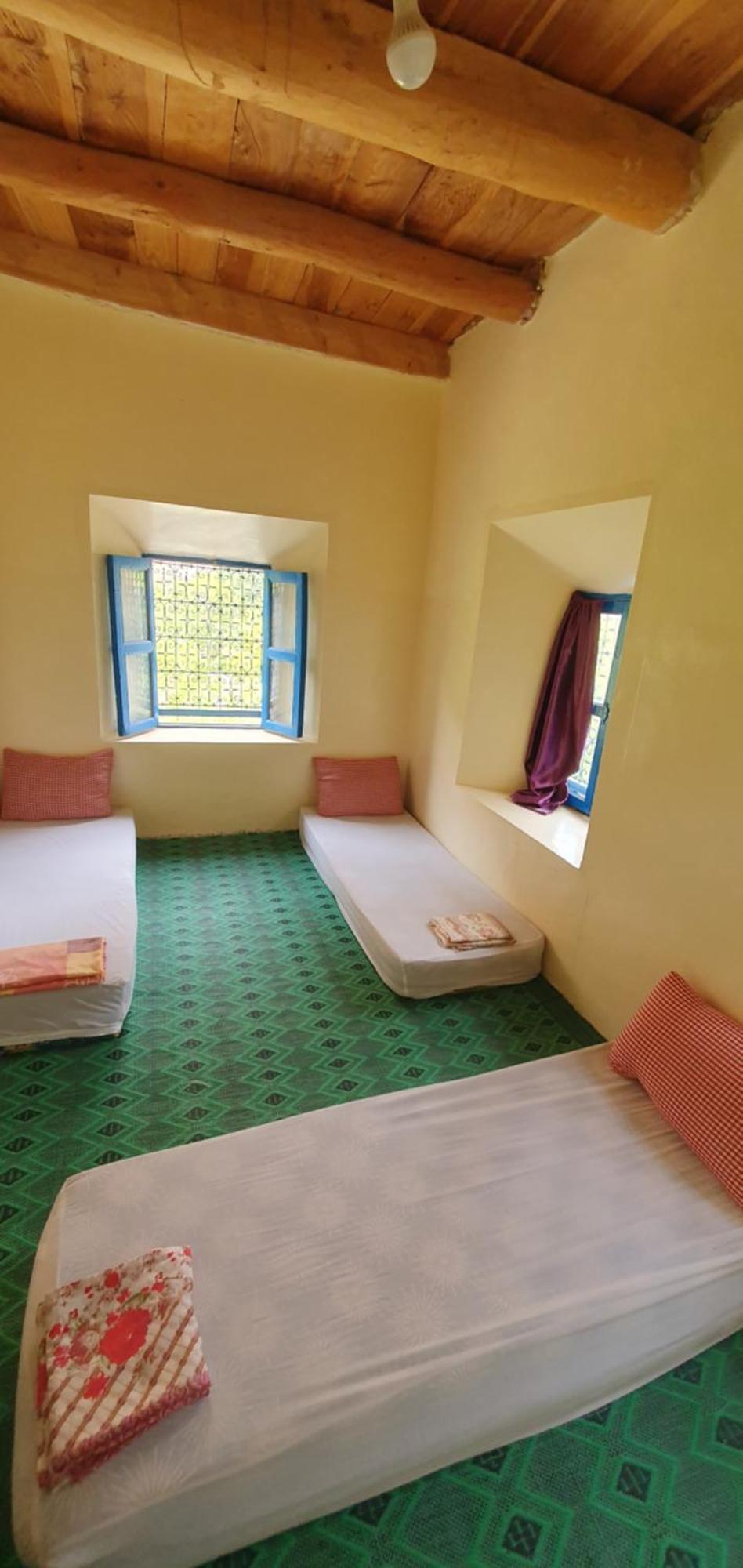Gite Ifoulou Tassaout Chambre photo